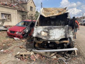 Jak pomoci zasaženým katastrofou?