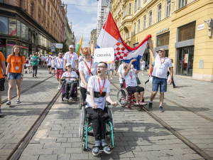 Emil Open 2021 skončily, podpora putuje i do Tokia