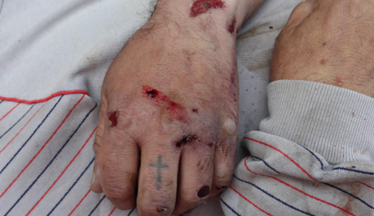 Policisté žádají veřejnost o spolupráci při identifikaci zemřelého.