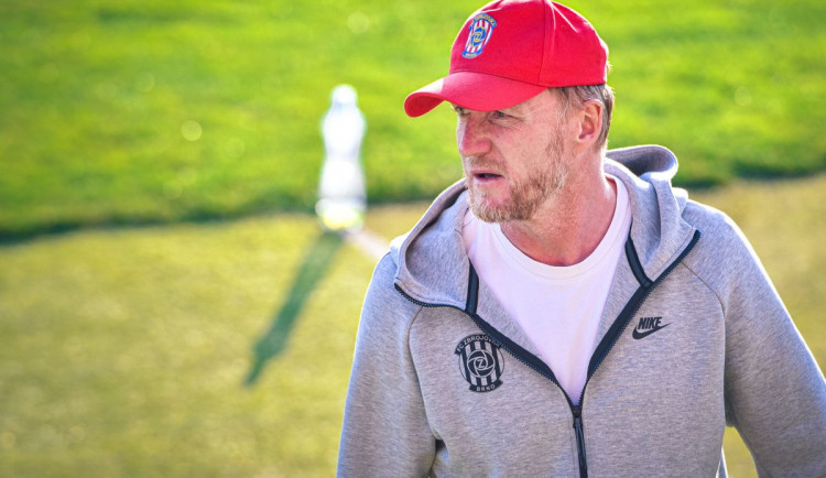 Trenér Richard Dostálek vyhlíží náročný boj ve druhé lize