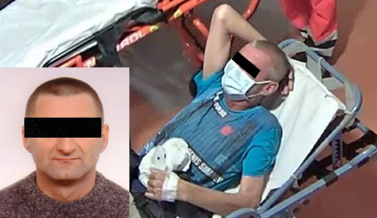 Po zjištění diagnózy odešel z nemocnice v Brně. Policie hledá infekčního muže