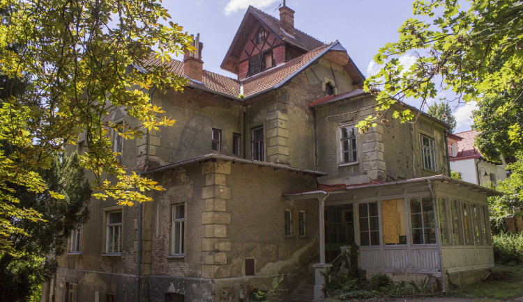 Arnoldovu vilu čeká záchrana, stane se brněnským centrem architektury
