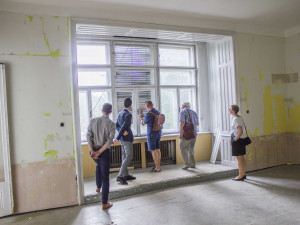 Arnoldovu vilu čeká záchrana, stane se brněnským centrem architektury