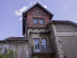 Arnoldovu vilu čeká záchrana, stane se brněnským centrem architektury