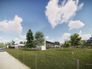 V Blansku si postaví nové lázně, budova stávajících půjde k zemi