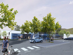 V Blansku si postaví nové lázně, budova stávajících půjde k zemi