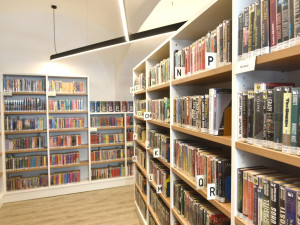 Jedna z nejstarších brněnských knihoven se dočkala záchrany díky Dáme na vás