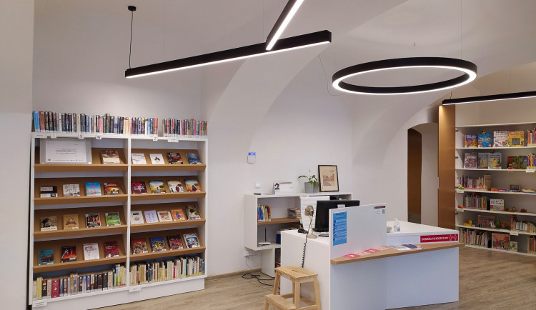 Jedna z nejstarších brněnských knihoven se dočkala záchrany díky Dáme na vás