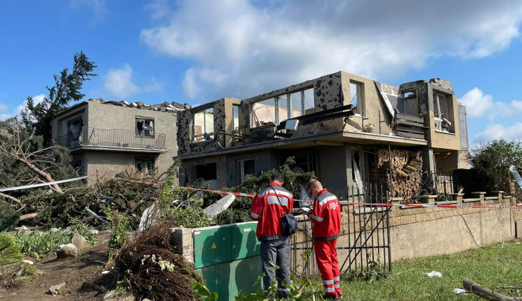 Lidem, které tornádo připravilo o bydlení, začal stát rozesílat zálohy
