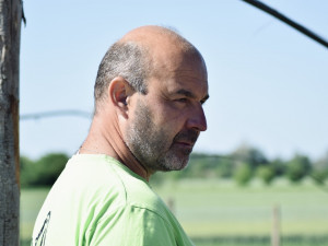 Jihomoravský král šneků chová na své farmě tisíce hlemýžďů