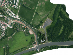 Jižní Morava je blíže největšímu přístavu v republice