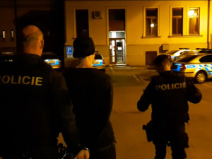 Policisté chytili podezřelého, který se v Brně pokusil znásilnit ženu
