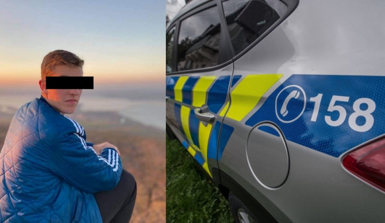 Tragický konec pátrání: Honza (22) se našel mrtvý