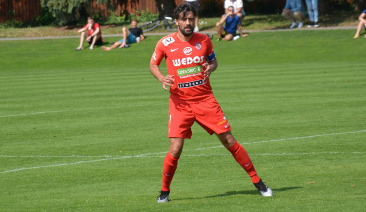 Pavel Zavadil má brněnskou Zbrojovku dotáhnout zpět mezi elitu