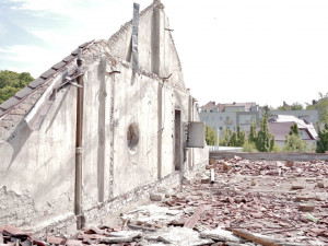 Slavná jihomoravská mlékárna jde k zemi