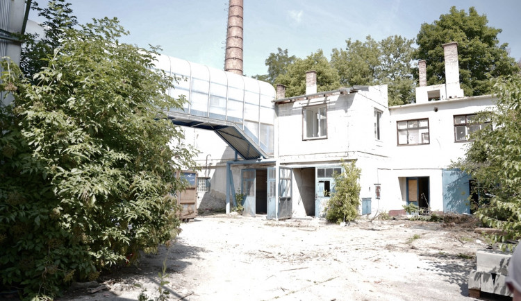 Slavná mlékárna v Kyjově jde k zemi