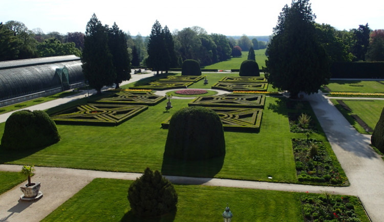 Na zámku v Lednici začne revitalizace parku za 160 milionů korun