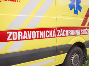 Kamion na dálnici D1 na Vyškovsku srazil ženu, je těžce zraněná