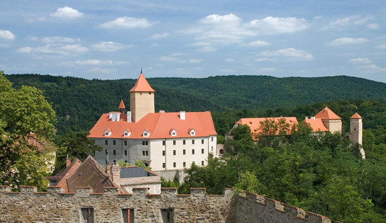 Hrad Veveří láká návštěvníky také při letošní sezoně 