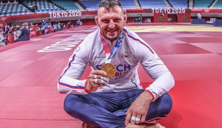 Jihlavské náměstí ve čtvrtek přivítá olympijského hrdinu Lukáše Krpálka