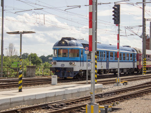 Na podzim vypukne modernizace železniční trati mezi Brnem a Adamovem