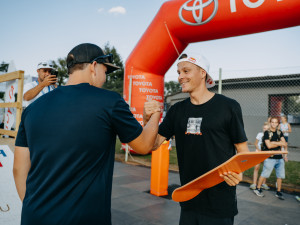 Ve škole jsem skrýval, že jezdím na skejtu, říká nejlepší český skateboardista Maxim Habanec