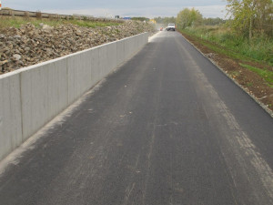 Vydry i lišky se naučily používat bezpečné tunely pod silnicí