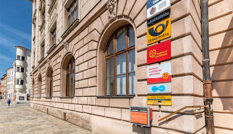 Dobrá zpráva! Jihlavské pobočky České pošty se nakonec stěhovat nebudou