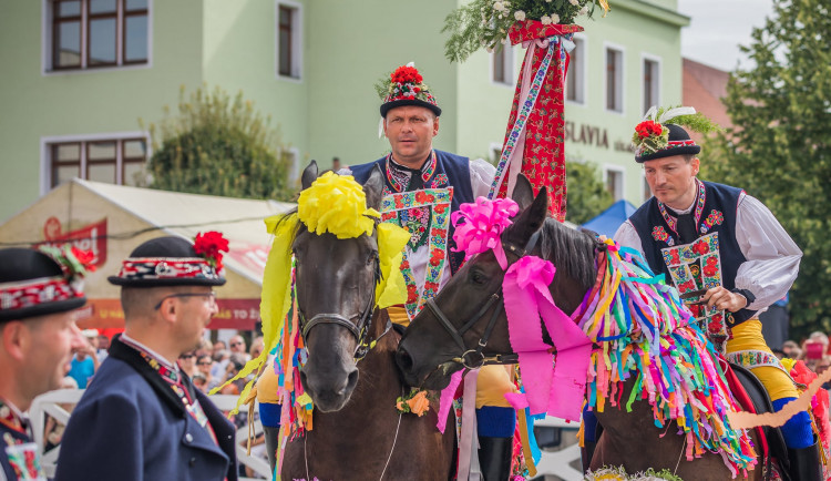 Oslavy sta let festivalu Slovácký rok jsou kvůli pandemii komornější