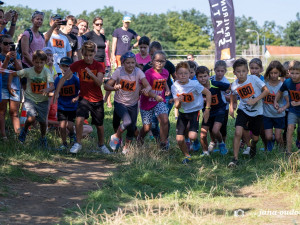 Běh v brněnském Ořešíně pomůže dětem ze sociálně slabých rodin