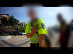V Brně řádil falešný strážník s nášivkou pražské policie
