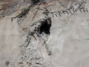 Proraženo. Brno má svůj tunel pro šaliny
