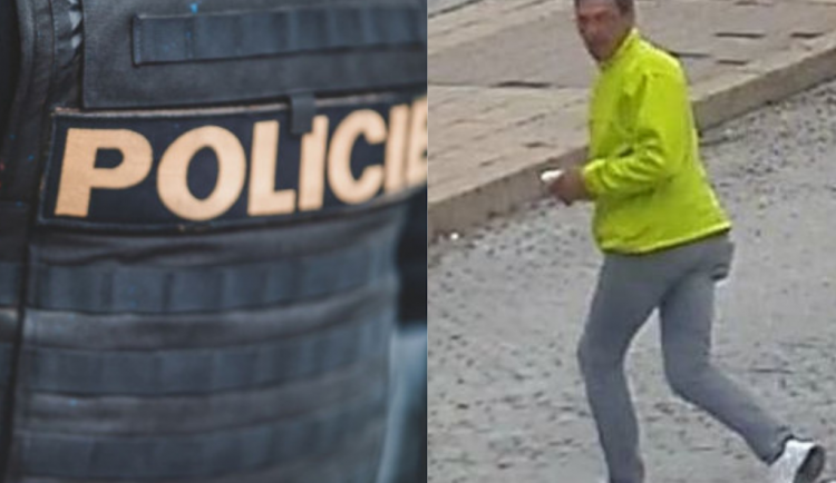 Policisté pátrají po muži ze Slovenska, který má psychické problémy