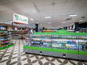 Potraviny až domů pro 300 tisíc Brňanů. Online obchod od Alberta už obsluhuje většinu města.