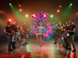 Na brněnské Riviéře se rozloučí s prázdninami. Chybět nebudou taneční lekce s Honzou Onderem či vystoupení Veroniky Lálové