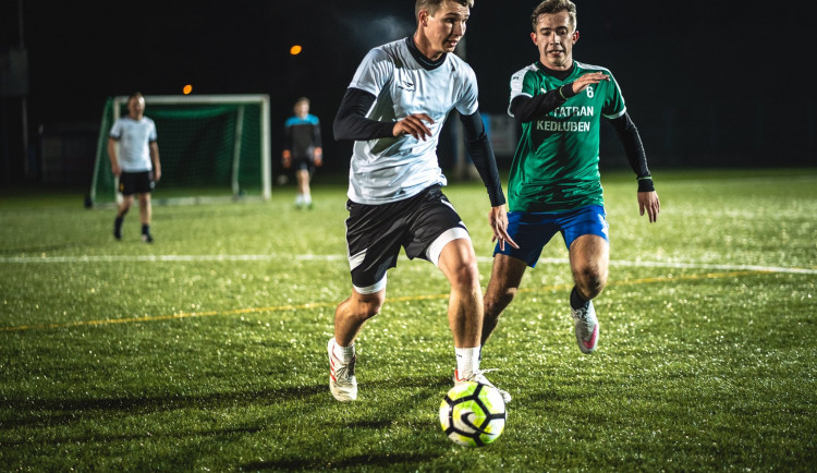 Na konci září odstartuje nový ročník STAROBRNO Univerzitní ligy v malé kopané