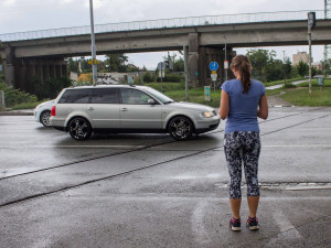 Konec nebezpečného přejíždění. Cyklistům postaví u brněnské čtyřproudovky podjezd