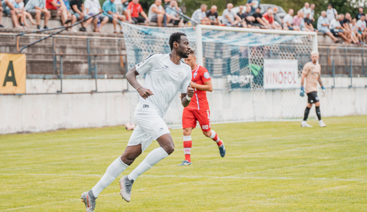 Fotbalový Vyškov poprvé zvítězil. Doma rozdrtil Prostějov 4:0 a už není poslední