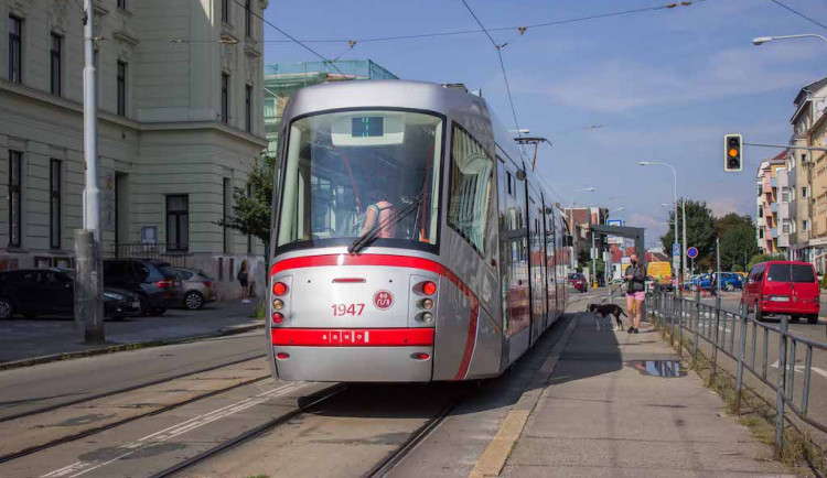 Brněnskou zastávku Tábor čeká rekonstrukce za 1,5 milion korun