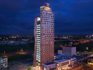 Nejvyšší budovu v Česku čeká proměna. Navrhnou ji studenti
