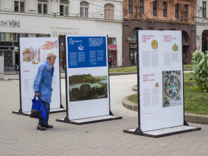 Záhadné pouto Česka a Izraele zachycuje výstava v Brně