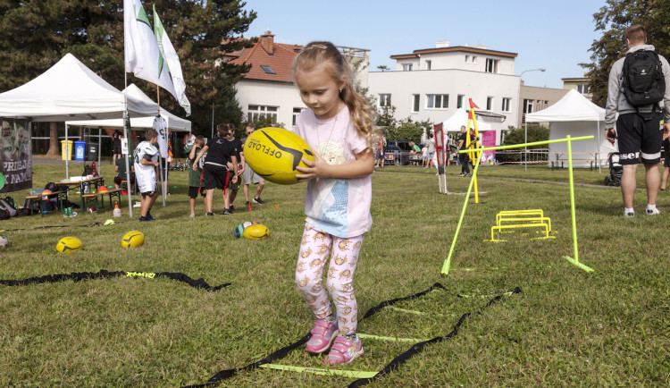 Kraví hora ožije sportem: na Dni náborů si děti vyzkouší přes 50 aktivit