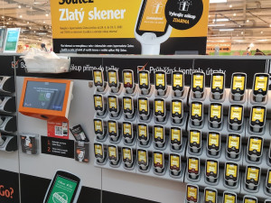 Vyhrajte každý den nákup zdarma v Globusu Brno