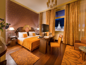 Podzimní pobyt na jihu Čech může znamenat dovolenou zdarma