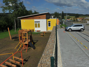 V Brně vyrostla nová školka z modulových kontejnerů