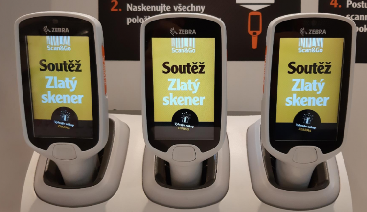 Vyhrajte každý den nákup zdarma v Globusu Brno