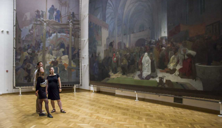 Další připomínka slavného rodáka. Vznikne Muchova stezka