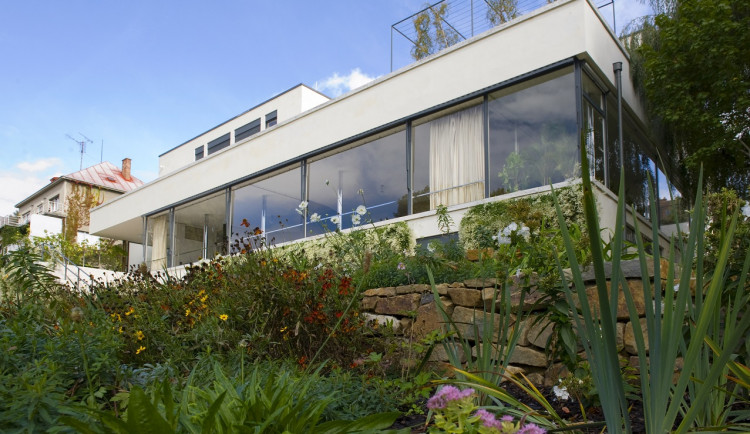 Vila Tugendhat.
