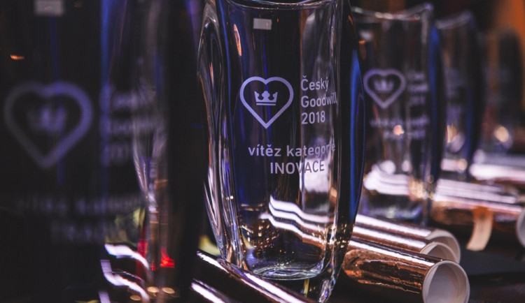 Šedesát finalistů představují firmové oscary Český Goodwill 2021