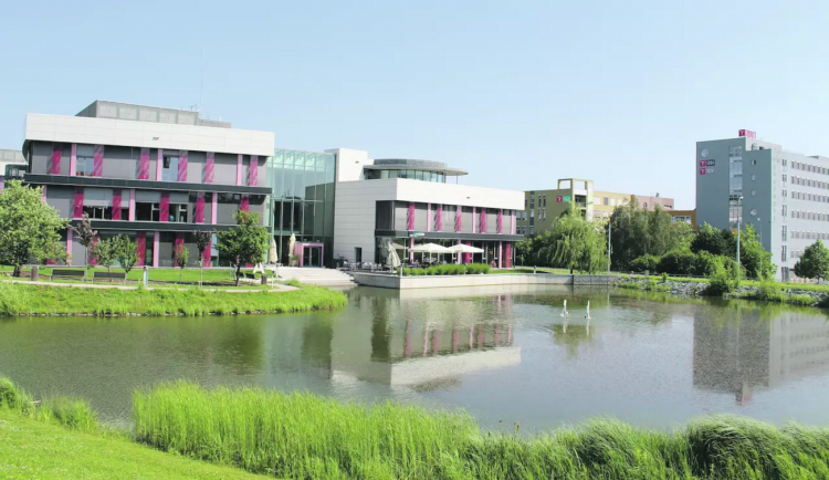 Technologický park.